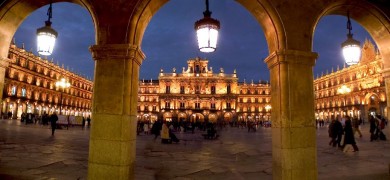 Plaza Mayor of Salamanca