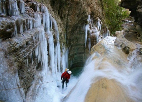 Rafting y Barranquismo en el Parque Nacional de Ordesa