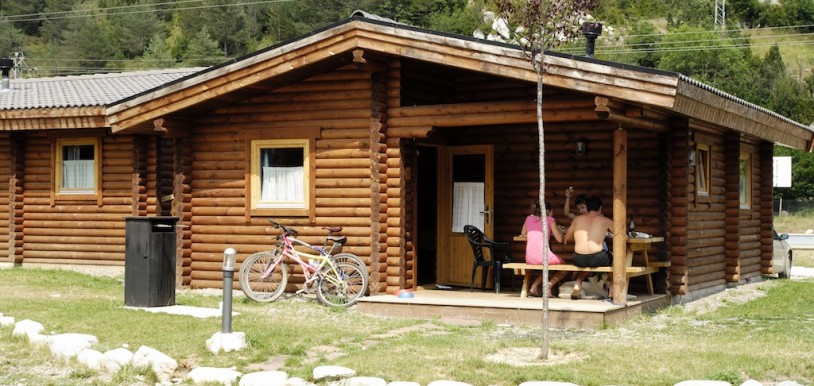 ¡Rincones únicos para grandes escapadas! Imagen de Bungalows Vall de Camprodón