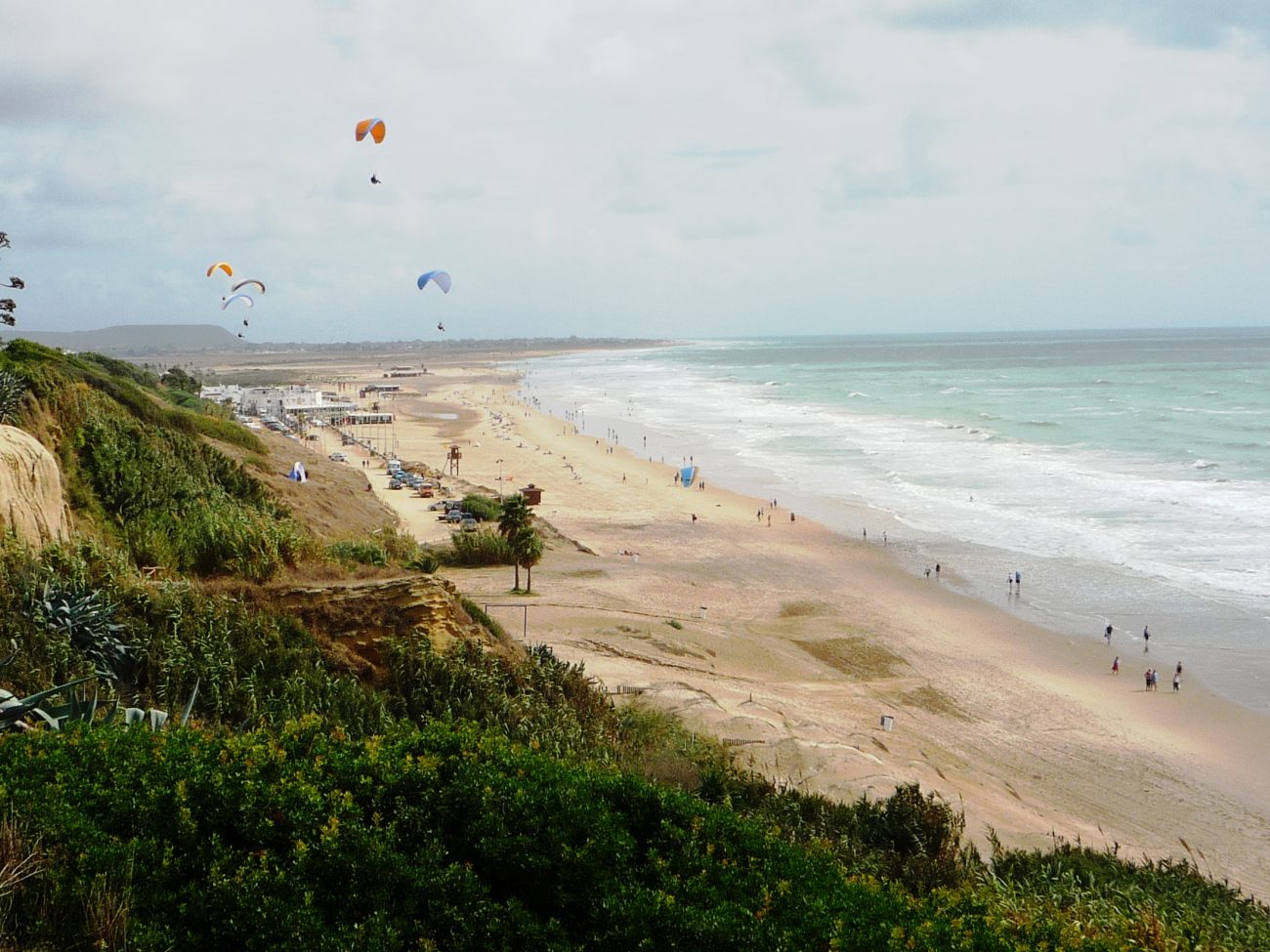 Conil de la Frontera weather and climate