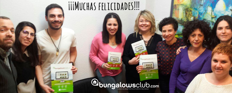 cumpleaños bungalowsclub