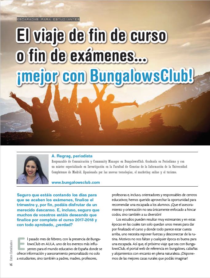 Entre Estudiantes 219- BungalowsClub