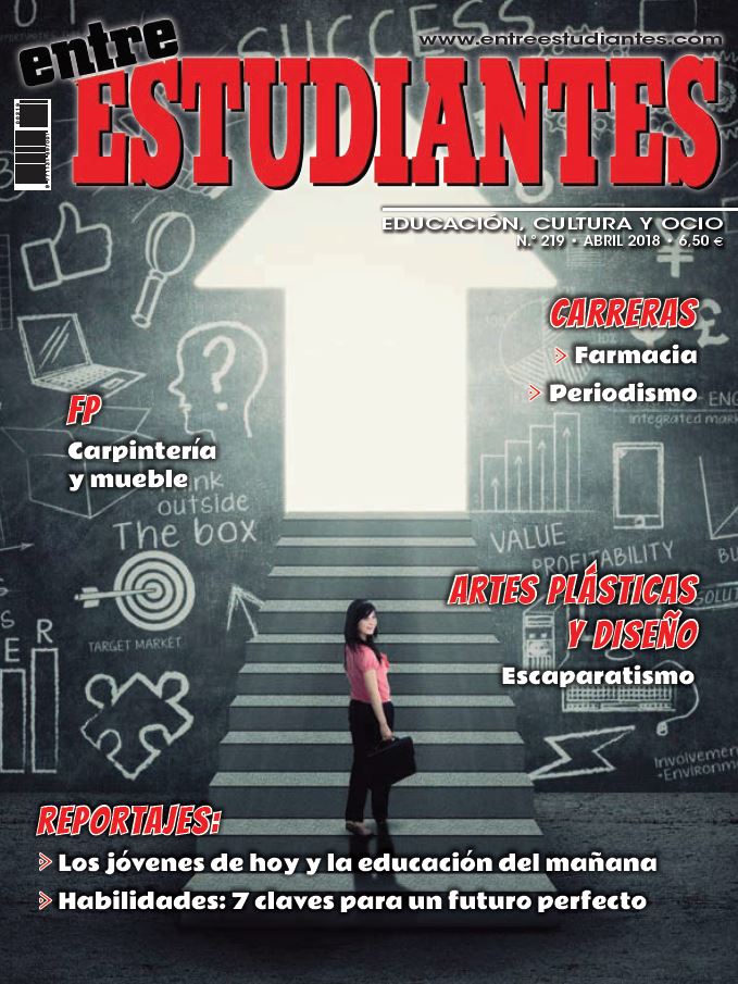 Entre Estudiantes revista